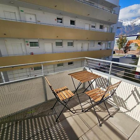 Stylish Apartment In Innsbruck + 1 Parking Spot Esterno foto
