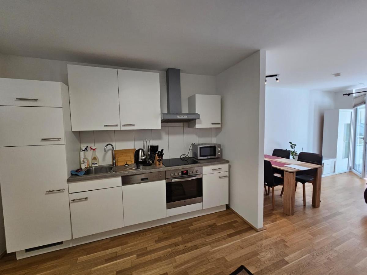 Stylish Apartment In Innsbruck + 1 Parking Spot Esterno foto