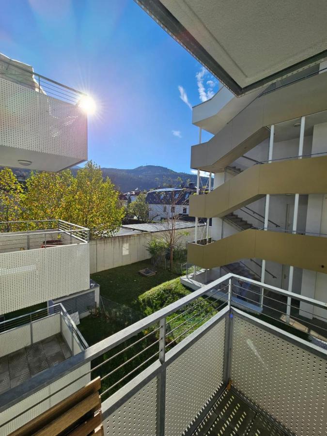 Stylish Apartment In Innsbruck + 1 Parking Spot Esterno foto